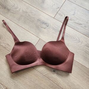 36C Brown Pushup bra